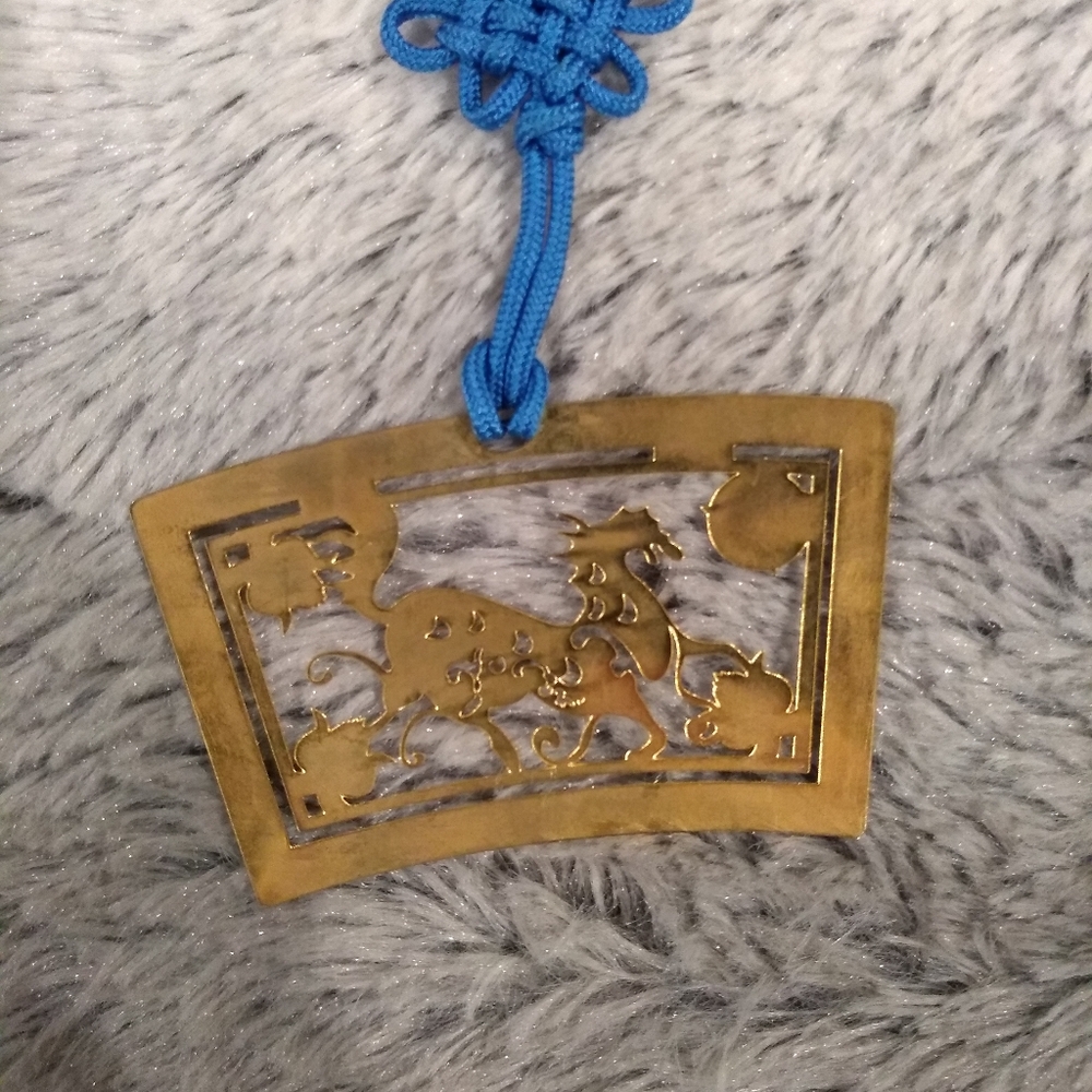 Metal Bookmark - Picture 6 of 6